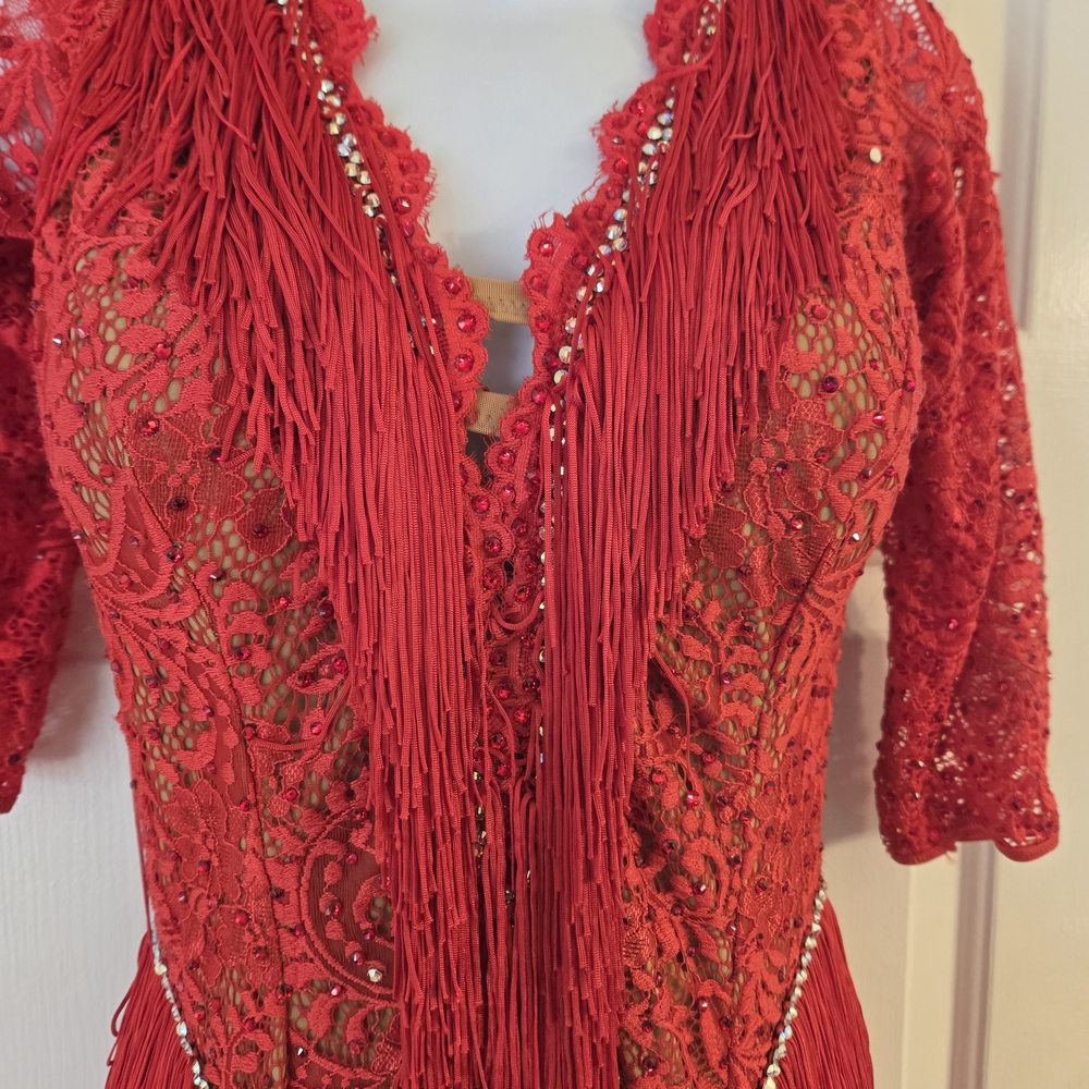 Competitive Dance Dress